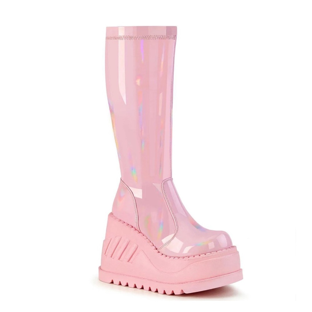 DEMONIA STOMP-200 SIZE 8